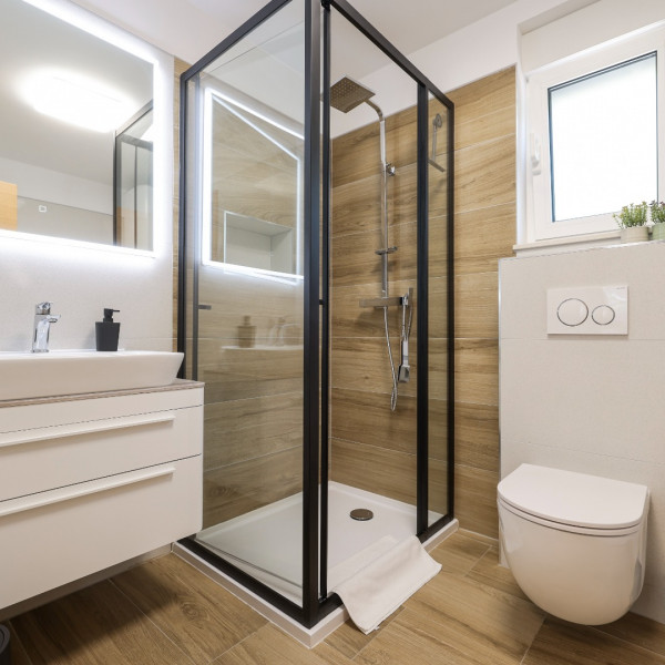 Bathroom / WC, Hidden Oasis , Hidden Oasis  Vir