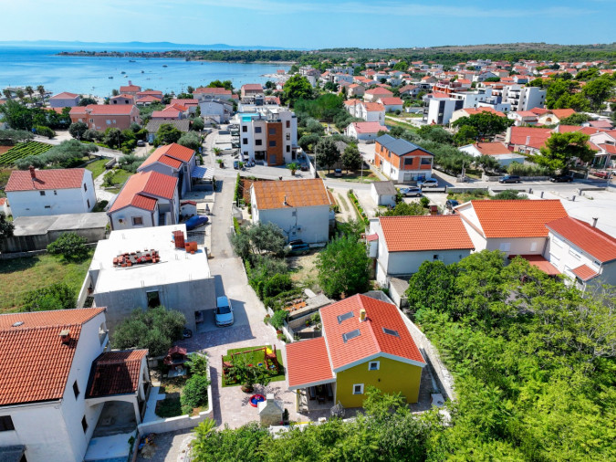 Exterior, Hidden Oasis  Vir