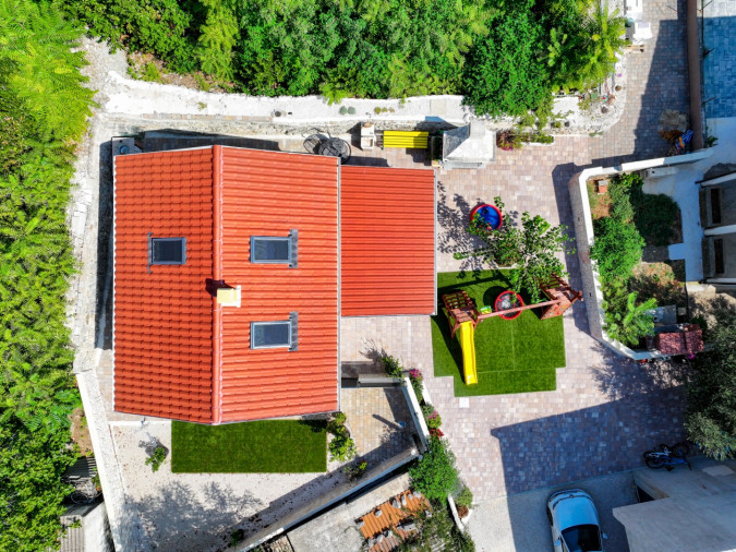 Exterior, Hidden Oasis  Vir