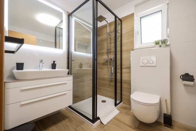 Interior, Hidden Oasis  Vir