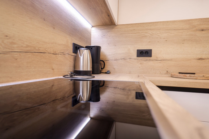 Interior, Hidden Oasis  Vir