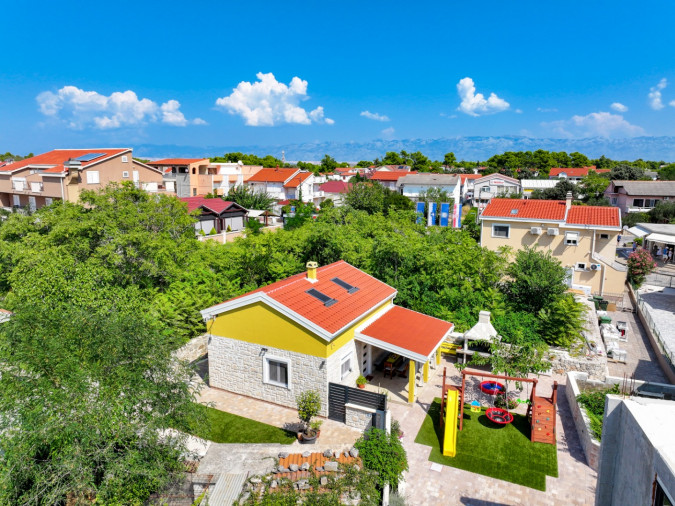 Exterior, Hidden Oasis  Vir