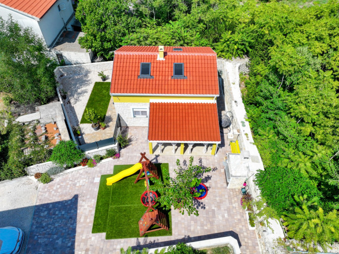 Exterior, Hidden Oasis  Vir