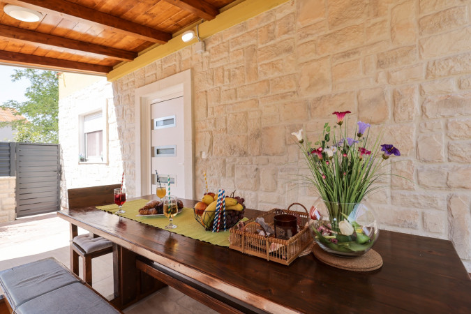 Exterior, Hidden Oasis  Vir