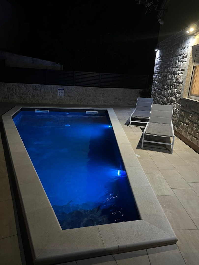 Holiday house Hidden Oasis - Peaceful Stay and Prime Location — Steps from the Beach, Hidden Oasis  Vir